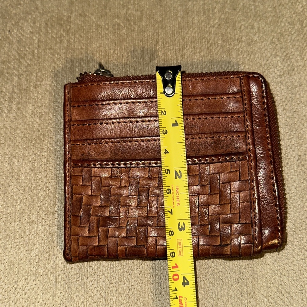 VILENCA Holland Leather Tara Card Case/Wallet - Picture 5 of 9